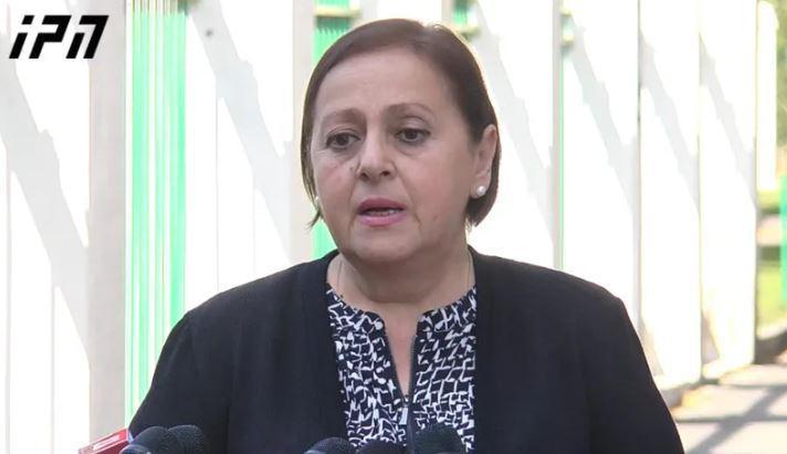 "8 ახალი შემთხვევიდან ორის ინფიცირების წყარო უცნობია" - მარინა ეზუგბაია ახალი ინფიცირებულების შესახებ