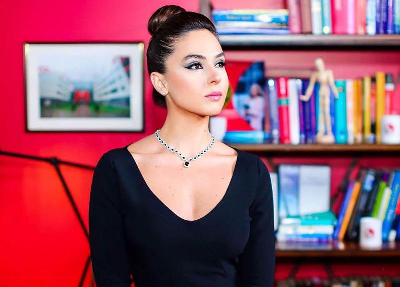 სოფო ნიჟარაძე ამერიკაში - მომღერალი, მშობიარობის შემდეგ, "ინსტაგრამზე" პირველ ფოტოს აქვეყნებს