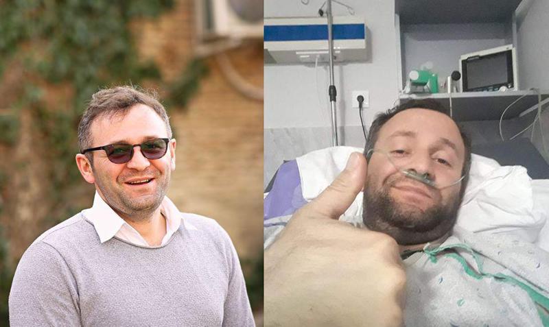 "ვიბრძოლოთ, რათა ნიკას გულმა იფეთქოს" - აფხაზეთიდან დევნილ 32 წლის ახალგაზრდას საზოგადოების დახმარება ესაჭიროება