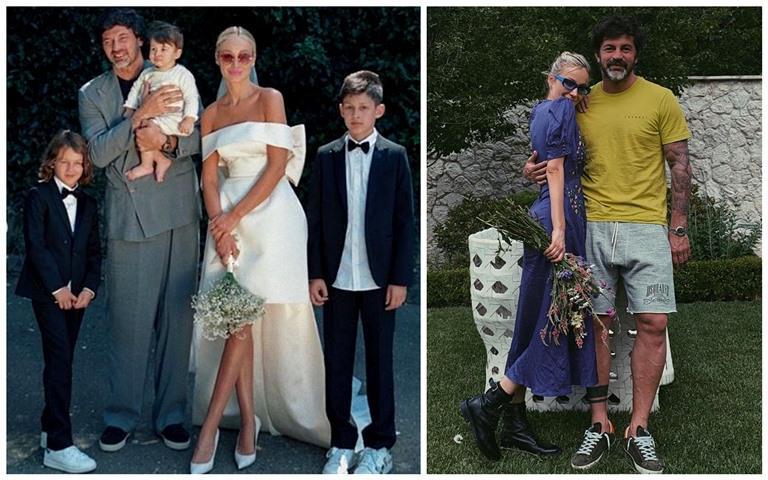 "მადლობა, ამ მშვენიერი 12 წლისთვის" - კახა კალაძე და ანუკი არეშიძე ქორწინების იუბილეს აღნიშნავენ