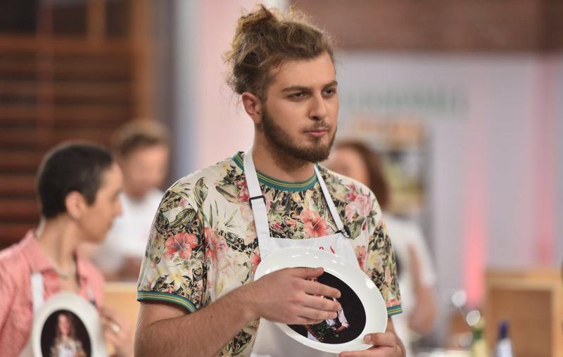 "ჩემი გაკეთებულის ჭამა არ მიყვარს" - როგორ მოხვდა "მასტერშეფში" შოუს ყველაზე ექსცენტრიკული მონაწილე