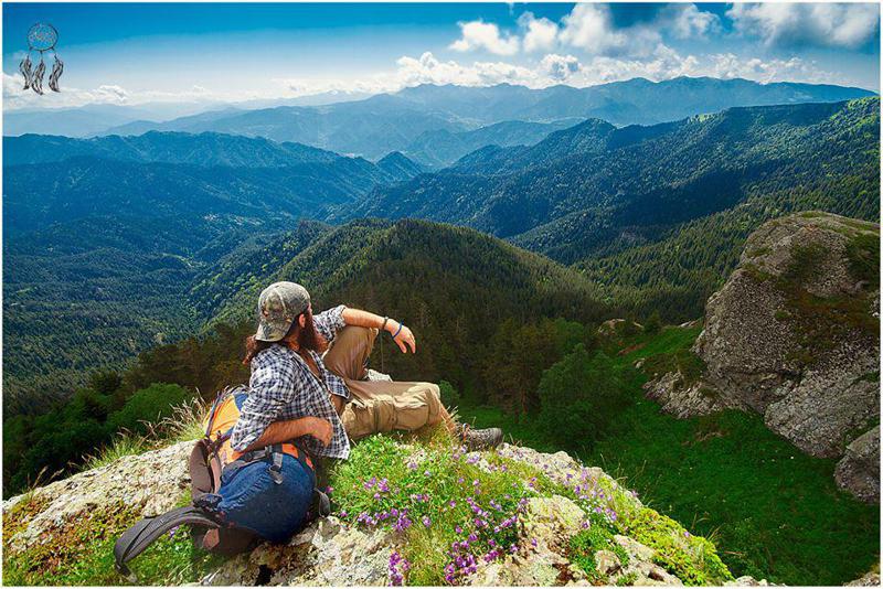 ევროპის ერთ-ერთი უდიდესი ეროვნული პარკი საქართველოშია - ბორჯომ-ხარაგაულის ულამაზესი ბუნება ფოტოებში