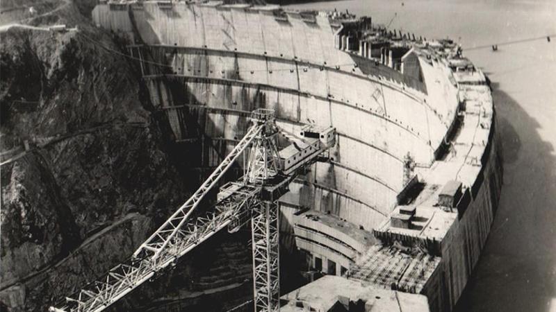 თითოეული კაშხალი წყალსაცავზე ათასჯერ დიდ ტერიტორიას იცავს წყალდიდობისგან