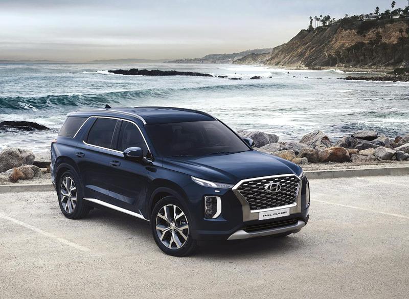 ჰიუნდაი ავტო საქართველომ ახალი მოდელი Palisade წარადგინა