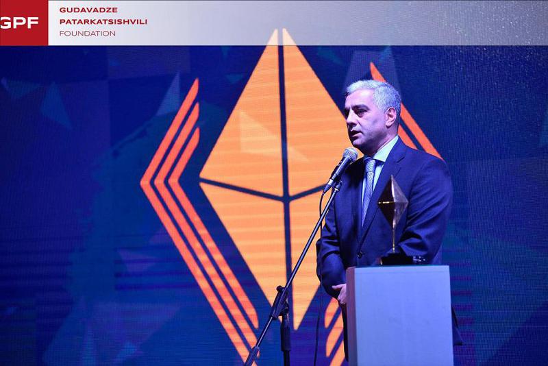 გუდავაძე-პატარკაციშვილის ფონდი 2020 წლის მასწავლებლის ეროვნული ჯილდოს გენერალური სპონსორია