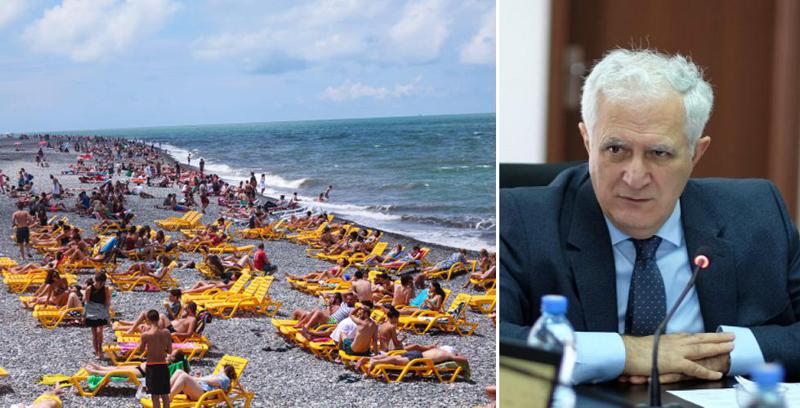 შეზლონგი ყოველი გამოყენების შემდეგ უნდა იწმინდებოდეს, თუ კოვიდიანმა პირმა დააცემინა, წვეთი დიდხანს რჩება პლასტმასის ზედაპირზე - გამყრელიძე