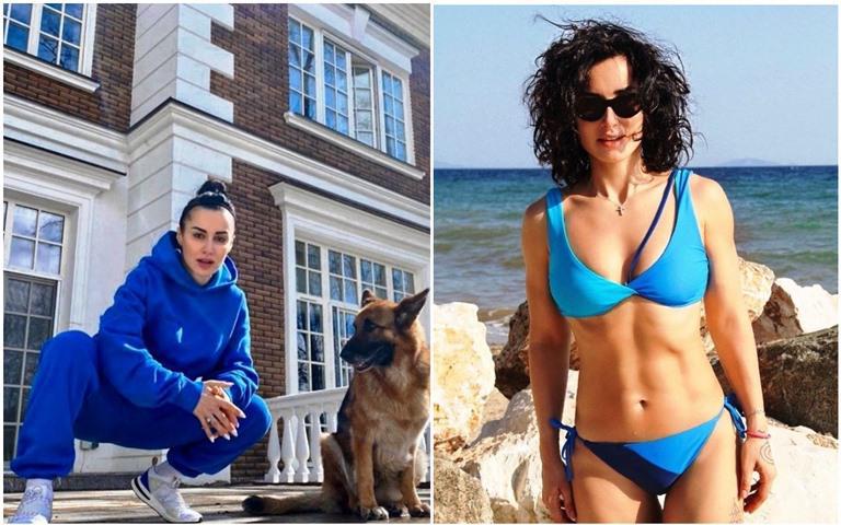 სახლი "მილიონერების რაიონში", საკუთარი რესტორანი და კოსმეტიკური ბრენდი - როგორ ცხოვრობს თინა კანდელაკი