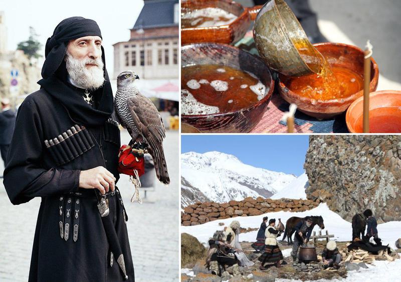 ჩოხა-ახალუხის ტარების ტრადიციას არამატერიალური კულტურული მემკვიდრეობის ძეგლის სტატუსი მიენიჭა - სამოსის ისტორია მოკლედ