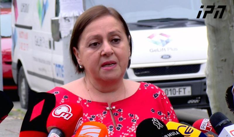 "ინფიცირების რაოდენობის კლებას, ჯერ ვერ მიჰყვება ლეტალობის შემცირება, ეს 2-3 კვირის შემდეგ მოხდება" - მარინა ეზუგბაია