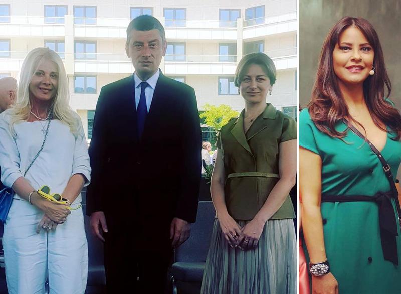 ნინო კუზანოვა გახარიასა და ტიკარაძესთან ერთად - რა კომენტარი დატოვა ია ფარულავამ კარდიოლოგის ფოტოზე