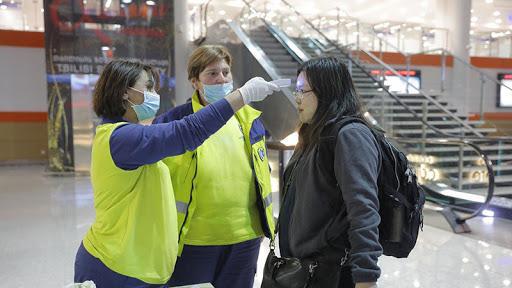 "ტურისტებს, რომლებსაც PCR ტესტის ვალიდური დოკუმენტი არ ექნებათ, კორონავირუსზე ტესტი აეროპორტში ჩაუტარდებათ"