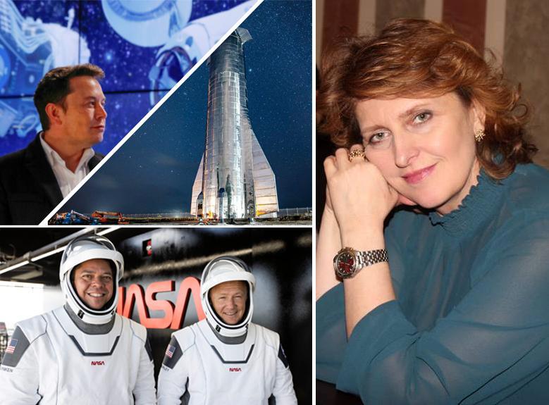 "გზა დედამიწიდან მარსამდე მთვარეზე გაივლის" - ევროპის კოსმოსური სააგენტოს ქართველი თანამშრომელი ილონ მასკსა და მის გრანდიოზულ პროექტებზე