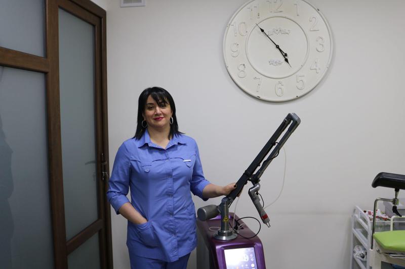 ესთეტიკური გინეკოლოგია- ინტიმურ ზონაში პრობლემების გამოსწორების თანამედროვე მეთოდი