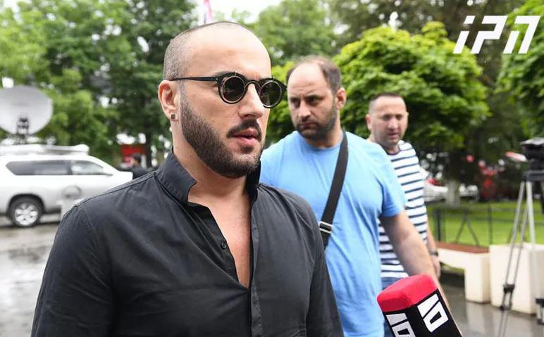 გიორგი გაბუნიას საქმეზე დაკავებულ რუსეთის მოქალაქეს 4 წლით პატიმრობა შეეფარდა