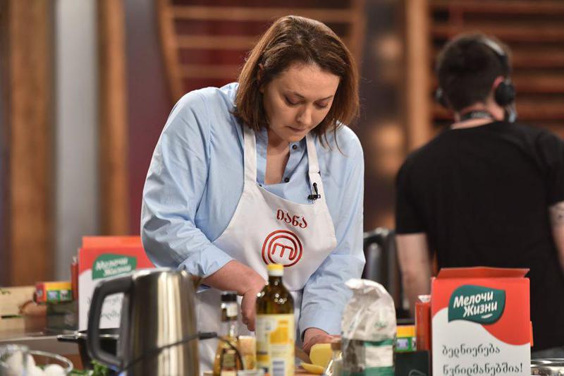 "საქართველო 2008 წელს შემიყვარდა, როცა პირველად ჩამოვედი" - როგორ მოხვდა უკრაინელი მზარეული "მასტერშეფში" და რას აღმერთებს ქართული სამზარეულოდან