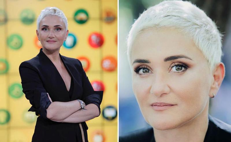 როგორ გამოიყურებოდა 23 წლის წინ ნანიკო ხაზარაძე - ტელეწამყვანის ფოტოები გაგაოცებთ