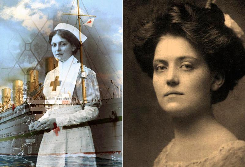 "ტიტანიკის" ჩაუძირავი ლედი - ვინ იყო ქალი, რომელიც სამ ისტორიულ საზღაო კატასტროფას გადაურჩა