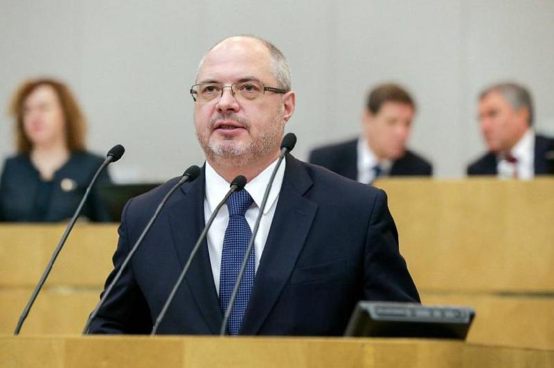 "ჩვენ არ ველოდებით ბოდიშებს, მაგრამ ვთვლით, რომ ეს სწორი ნაბიჯი იქნებოდა" - გავრილოვი 20 ივნისის მოვლენებზე განცხადებას ავრცელებს