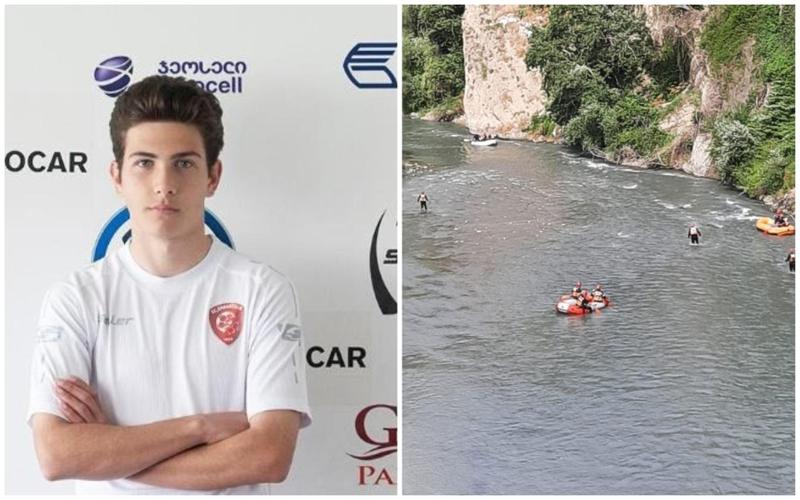 გიორგი შაქარაშვილის სამძებრო სამუშაოების გამო ზაჰესის დამბის გახსნა და ჟინვალჰესის დამბის დაკეტვა იგეგმება