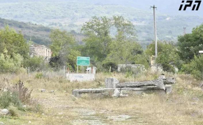 საოკუპაციო რეჟიმის წარმომადგენლებმა სოფელ ახალუბანთან მწყემსი დააკავეს