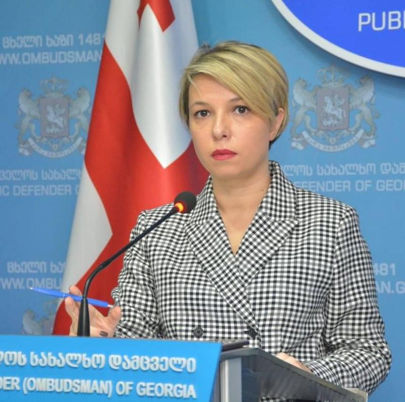 "კრიმინალურ მენტალიტეტს, ქუჩურ გარჩევებს ახალგაზრდების სიცოცხლე ისევ ეწირება" - სახალხო დამცველი 19 წლის ფეხბურთელის საქმეზე