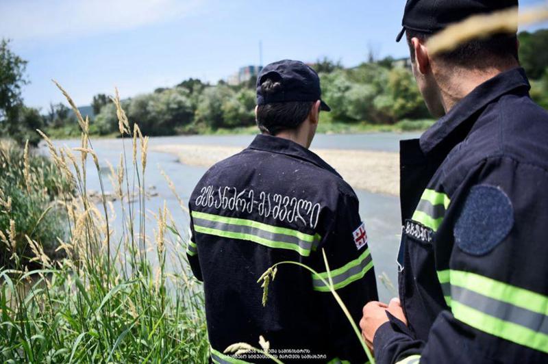 მდინარე ალაზანში 20 წლამდე ბიჭს ეძებენ - "ახალგაზრდა მეგობართან ერთად, მდინარეზე საბანაოდ იყო წასული..."