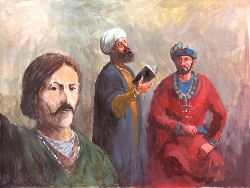 „გიორგი XI და ქაიხოსრო“ – 22 ივნისიდან, გაზეთ "კვირის პალიტრასთან" ერთად, სერია "ქართველი მეფეების" 31-ე ტომი გამოვა