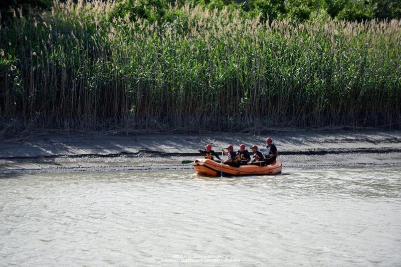 გიორგი შაქარაშვილს მეოთხე დღეა ეძებენ - ახალი ფოტო და ვიდეომასალა სამაშველო ოპერაციიდან