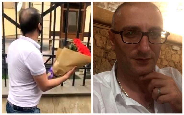 "მადლობა ყველა ქართველს, ვინც ჩვენი გასაჭირი გულთან მიიტანა..." - რას ყვება სომეხი ბიზნესმენი, რომელმაც საქართველოს საელჩოსთან მადლობის ნიშნად, ყვავილები მიიტანა