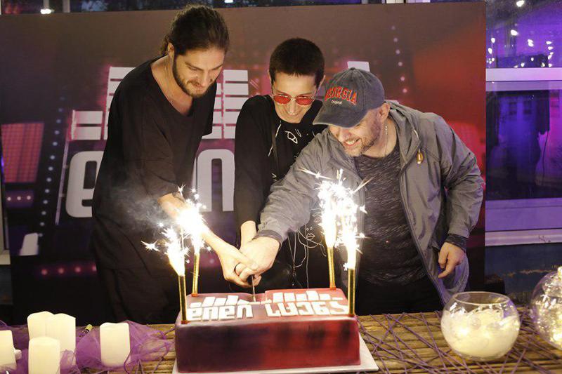 მუსიკალური მეგაშოუ "დიდი სცენა" დაიწყო - ჟიურის წევრთა ვინაობა ცნობილია