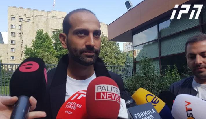 ნოდარ მელაძე სუს-ში დაიბარეს