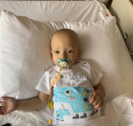 "ალექს ისუნთქე! სახლამდე მიგიყვანოთ! თბილისში მოვდივართ" - 1 წლის ალექსი პატურაშვილის მდგომარეობა დამძიმდა