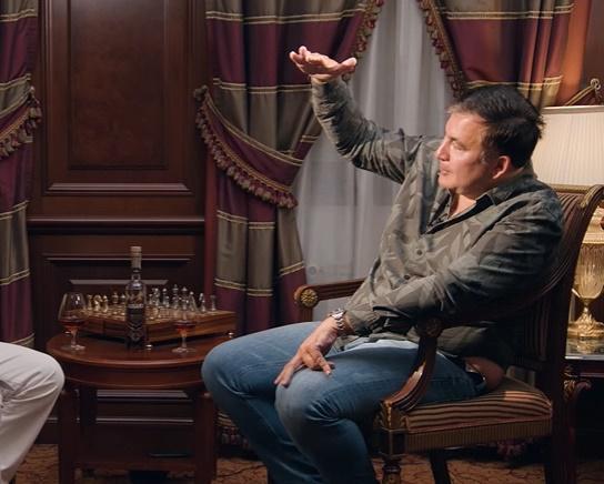 "ტრამპთან ერთად თბილისში ღამის კლუბებში დავდიოდი, ფანტანებზეც ვხტუნავდით" - მიხეილ სააკაშვილი