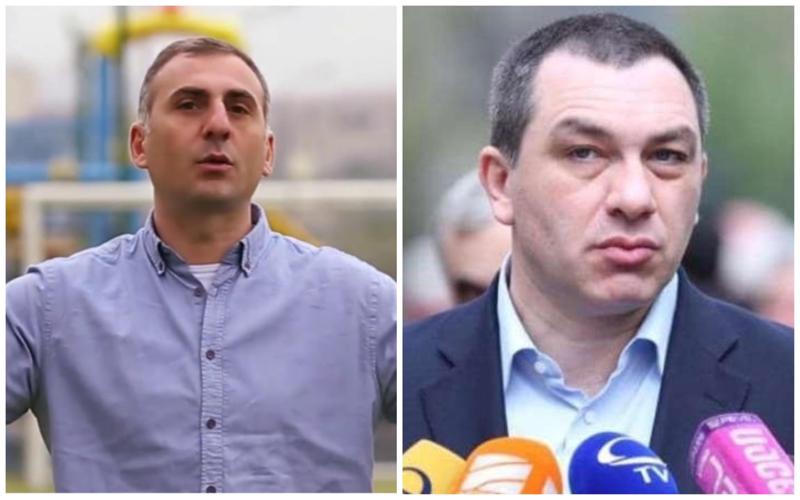 "რაო გიგა, ყველა შენ დაკრულზე ვერ აცეკვე და ორღობის დედაკაცივით წყევლაზე გადახვედი ამხელა "პოლიტიკოსი კაცი"?! - ელისაშვილი ბოკერიას პასუხობს