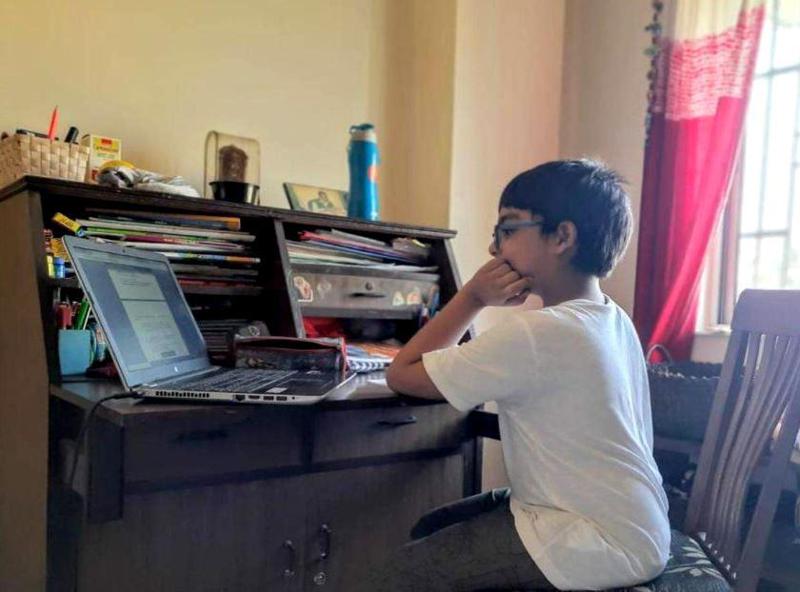 დაძლევენ თუ არა მოსწავლეები ონლაინ-რეჟიმში სწავლას?