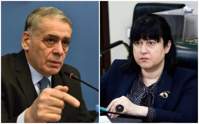 "ძალიან მომრავლდა ამ ტიპის ჩივილები... რატომ გვაყენებთ ასეთ მდგომარეობაში?" - რაზე უსაყვედურა რომან კაკულიამ ჯანდაცვის მინისტრის მოადგილეს