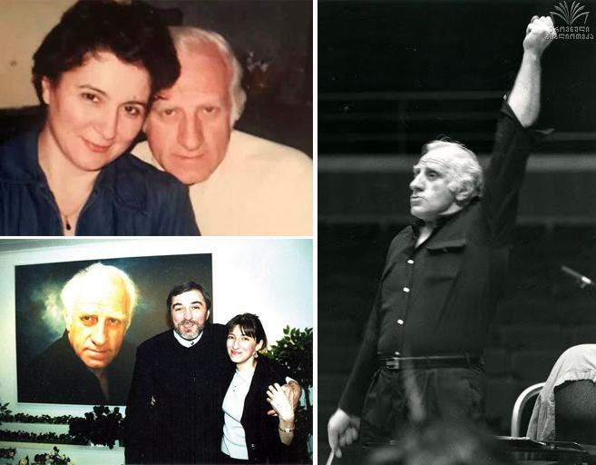 "მოქეიფე ვერელი ბიჭი დედას ოჯახს არ მოსწონდა და ამ ქორწინების წინააღმდეგნი იყვნენ" - ჯანსუღ კახიძის ქალიშვილი მამაზე უცნობ ისტორიებს ყვება