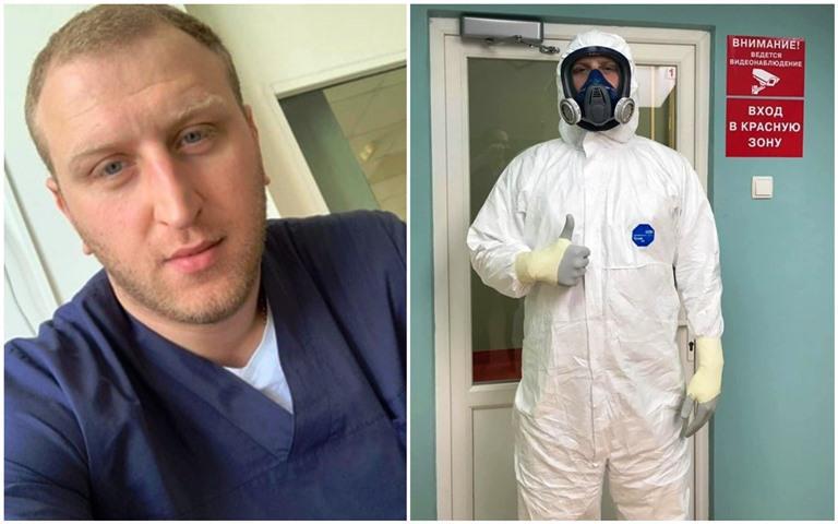 აფხაზეთიდან დევნილი ექიმი, რომელიც რუსეთში კორონავირუსიან პაციენტებს მკურნალობს - "ქართველი და აფხაზი პაციენტები მყავდა, გვერდიგვერდ პალატებში იწვნენ"