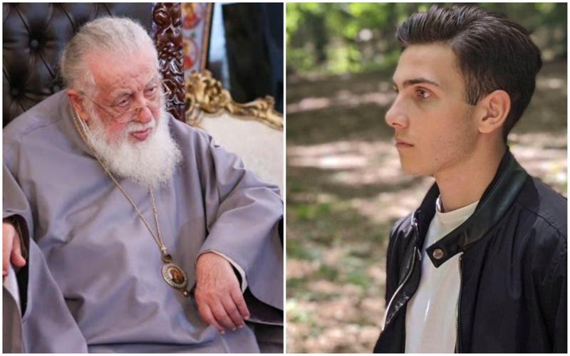 "ქრისტიანისთვის სიკვდილი არ არსებობს, გიორგი ცოცხალია" - პატრიარქის წერილი გარდაცვლილი ფეხბურთელის მშობლებს