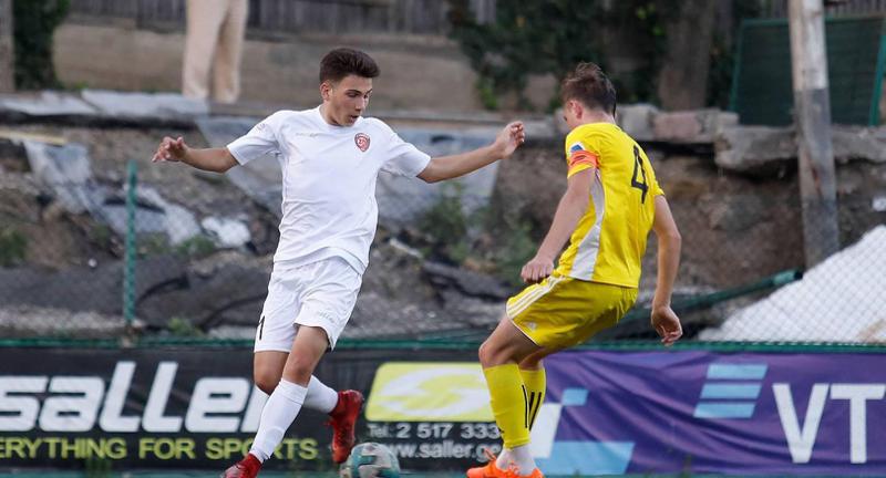 "ეს ოქროს ბიჭი დავკარგეთ ჩვენ" - საფეხბურთო კლუბი "საბურთალო" გიორგი შაქარაშვილის ვიდეო კადრებს ავრცელებს