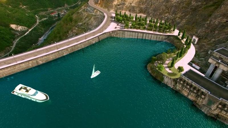 მრავალფუნქციური კაშხლების მრავალფეროვანი სარგებელი