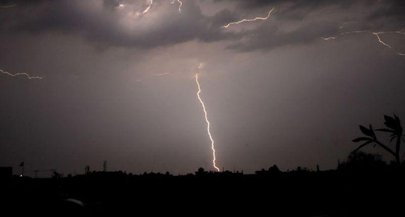 ბაკურიანში საბაგიროს მეხი დაეცა