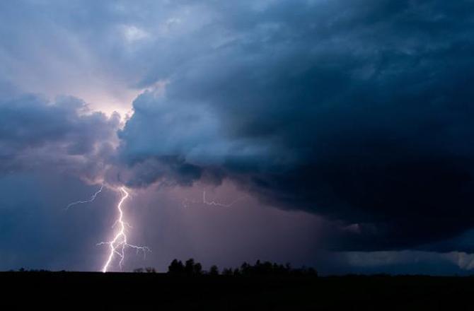 ნინოწმინდის მუნიციპალიტეტის სოფელ სათხეში ქალს მეხი საკუთარ სახლში დაეცა