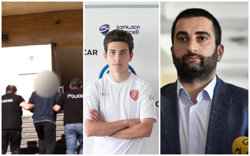 "ზ.ხ-მ უნდობლობა გამოუცხადა სასამართლოს და გადაწყვიტა მეც ამიცილოს" - შაქარაშვილის საქმეზე დაკავებული არასრულწლოვნის ადვოკატი