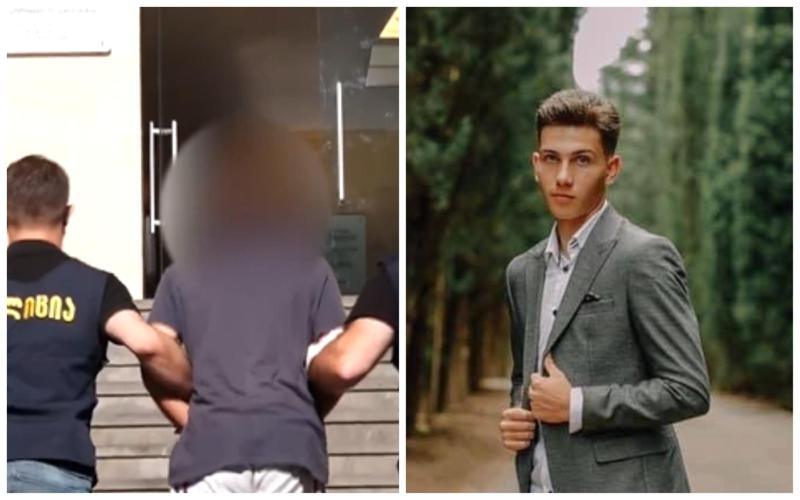 "შაქარაშვილის სურათი რომ ნახა ტირილი აუტყდა, ჩვენს გამო როგორ მოკვდაო" - რას ჰყვება დაკავებული არასრულწლოვანის მამა