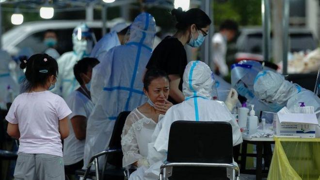 ჩინეთში ნახევარ მილიონამდე ადამიანი ჩაკეტეს და მკაცრი კარანტინი გამოაცხადეს