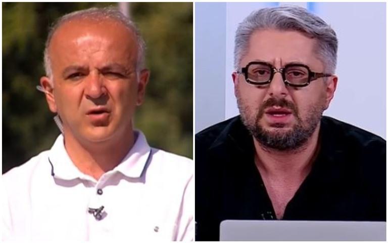 "დაგამძიმებს ასე ცხოვრება, დამიჯერე..." - გიორგი შაქარაშვილის ბიძის მიმართვა ნიკა გვარამიას და "მთავარი არხის" დირექტორის პასუხი