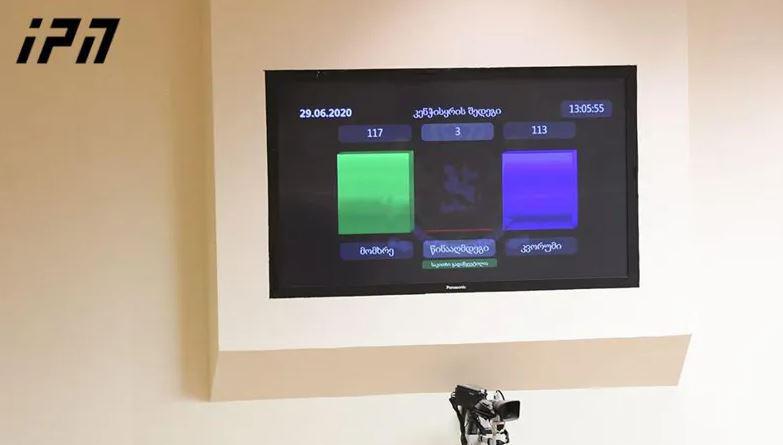 პარლამენტმა საკონსტიტუციო ცვლილებები მესამე მოსმენით მიიღო - 2020 წლის არჩევნები 120/30-ზე პროპორციით ჩატარდება