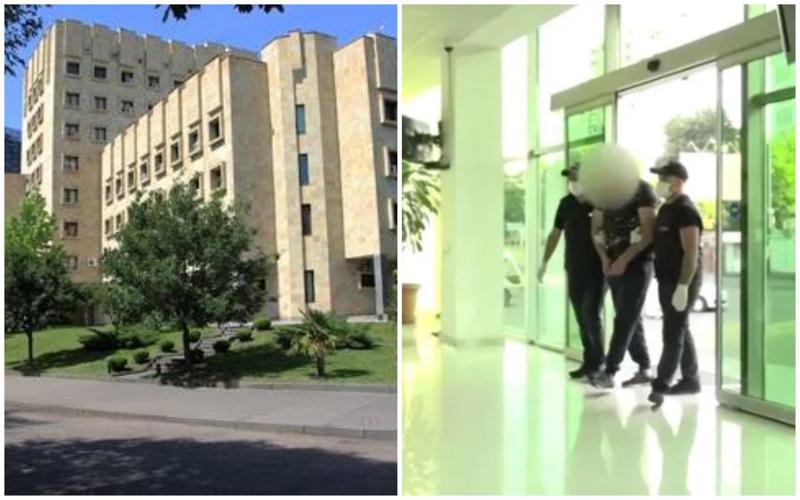 "განზრახული ჰქონდა, ცეცხლის წაკიდებით მოეკლა მასთან არარეგისტრირებულ ქორწინებაში მყოფი ქალი" - პროკურატურის განცხადება თბილისში მომხდარ ინციდენტზე