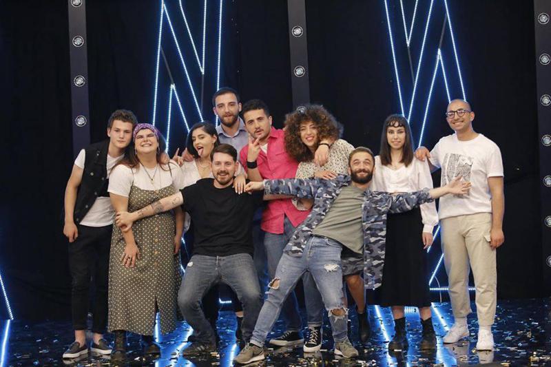 შესანიშნავი 10-ეულის პირველი ლაივ კონცერტი "დიდ სცენაზე" 5 ივლისს წარსდგება